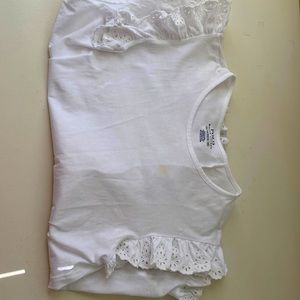 Ralph Lauren white T-shirt